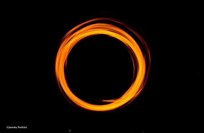 « À la fin de l’envoi, je touche… »