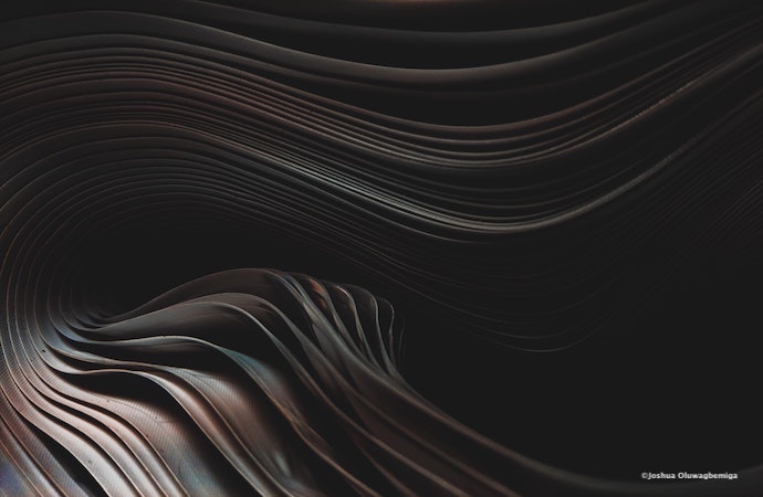 « À la fin de l’envoi, je touche… »