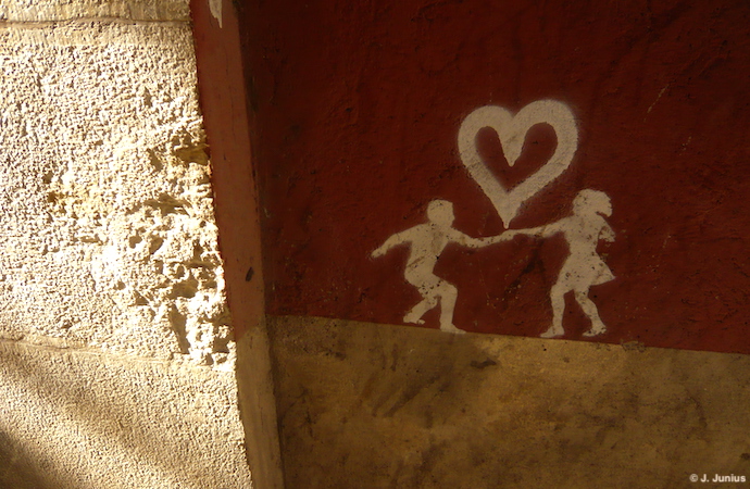 « Deux mi-dire qui ne se recouvrent pas »