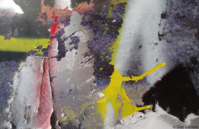 Edito : Le dico de l’artiste