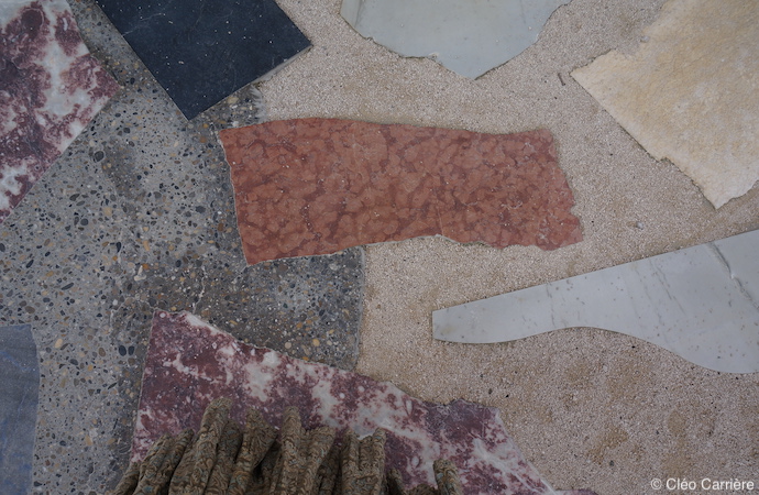 Edito : Le dico de l’artiste