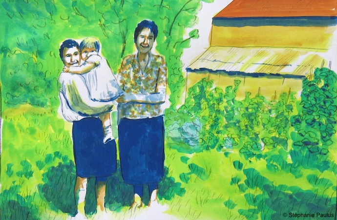 Edito : La clinique de l’enfant