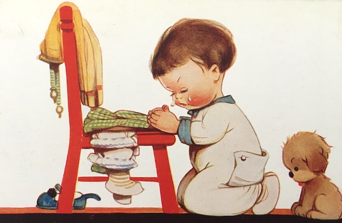 Edito : Éduquer un enfant : la leçon de Lacan