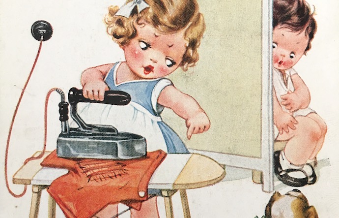 Edito : Éduquer un enfant : la leçon de Lacan