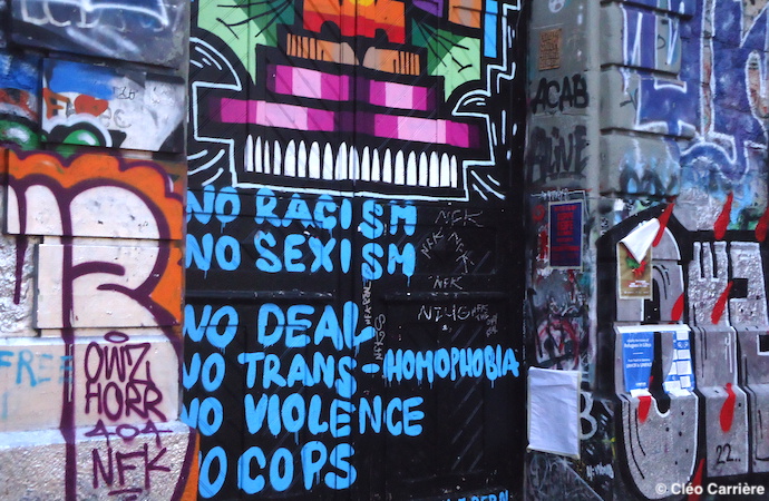 Edito : Idéologies ou praxis ?