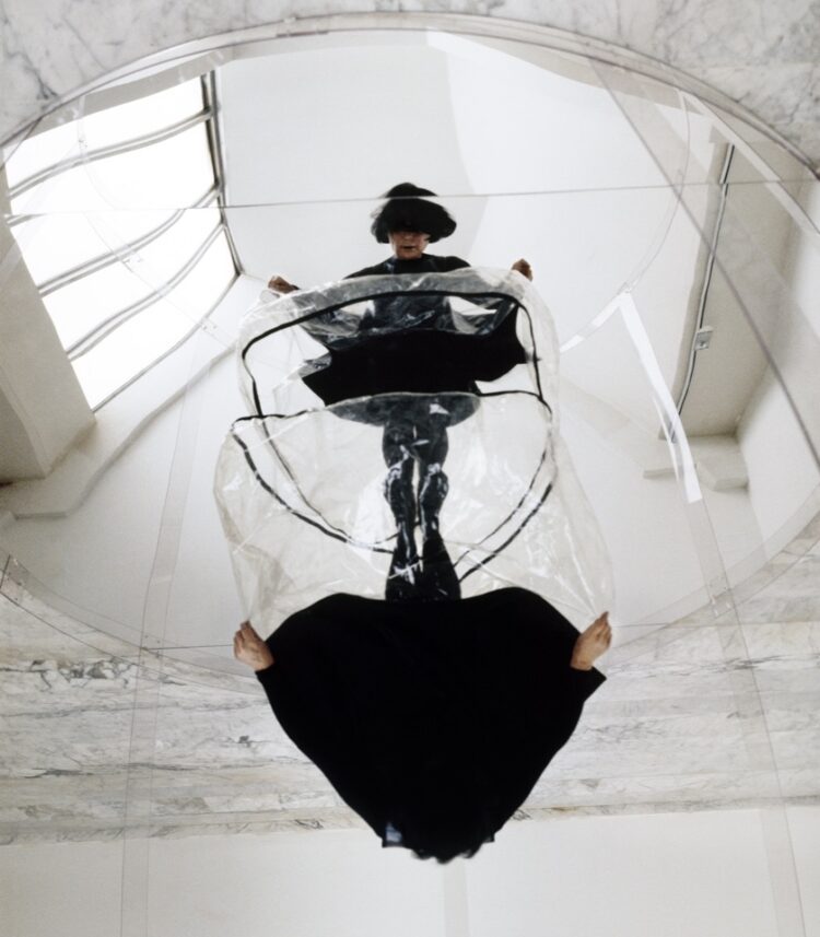 S’alléger des corps