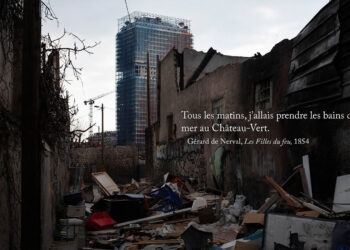 Je suis un tricheur de vie