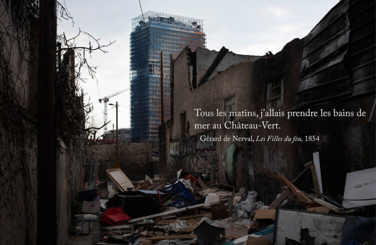 Je suis un tricheur de vie