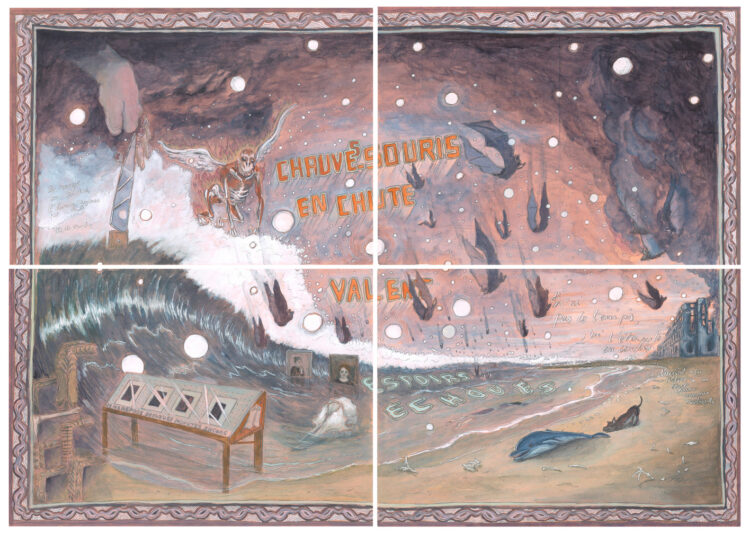 Une fabrique du voile de pudeur