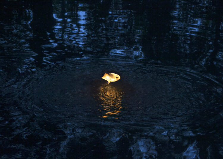 Déni de guerre et jouissance