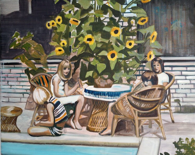 Trois questions à Katty Langelez-Stevens