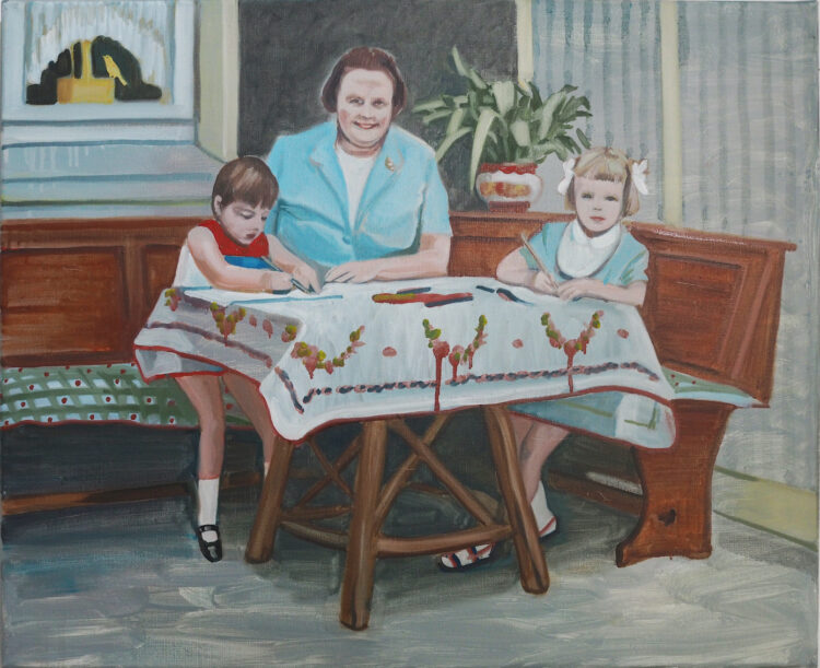 F to M, de la famille au malaise