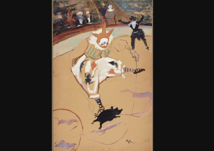 Le comique, voie royale