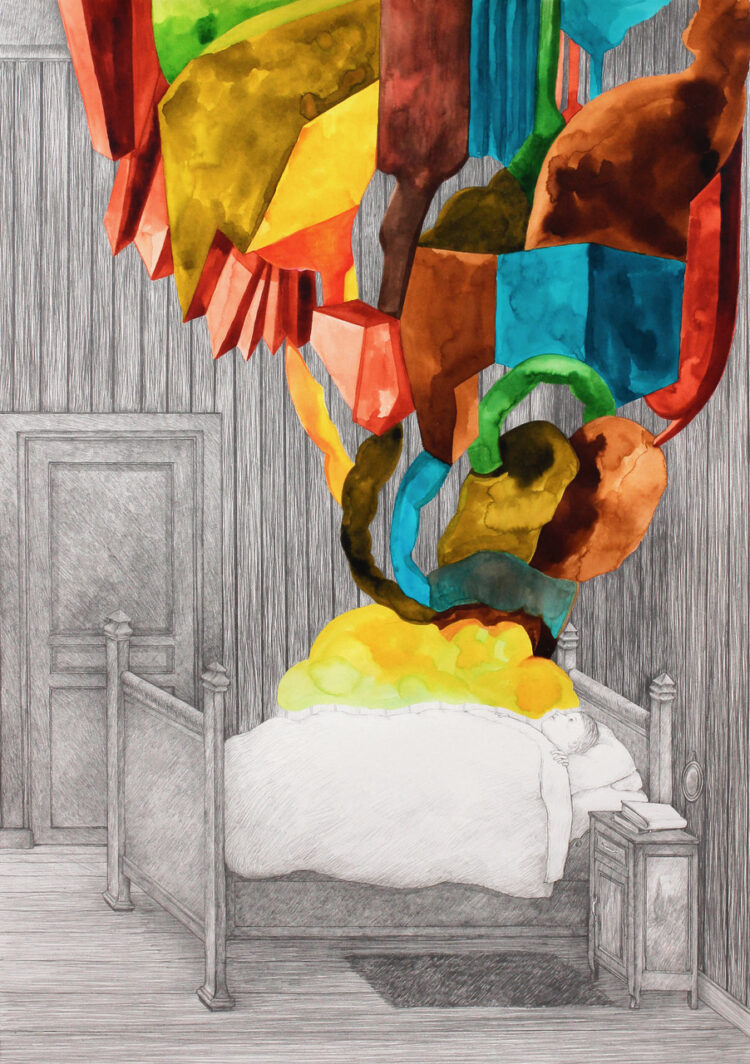 L’hystérique et l’archéologue