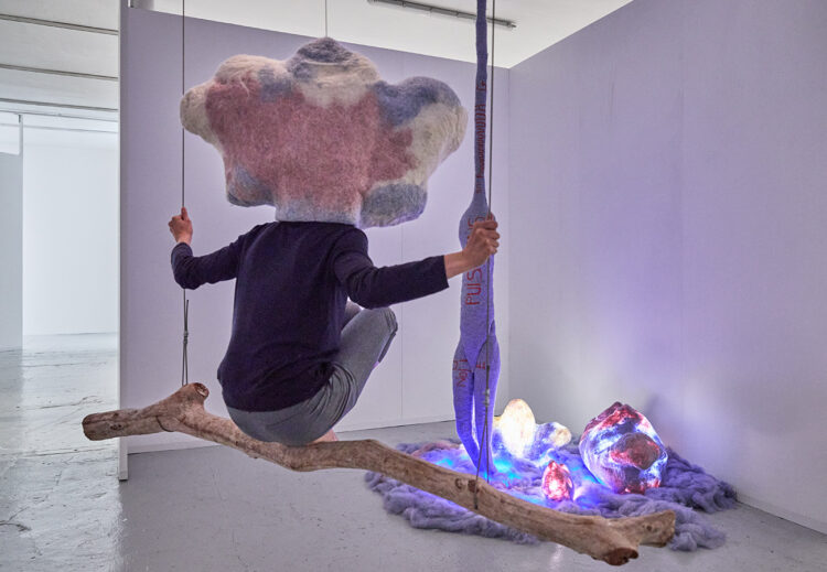 Jouissance orale et objet voix