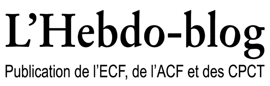 L'HEBDO-BLOG