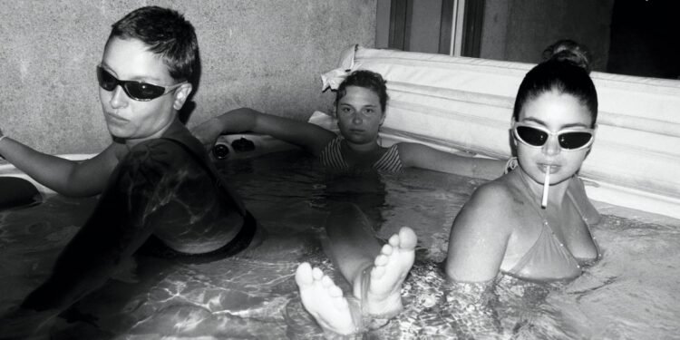 Adolescence au féminin